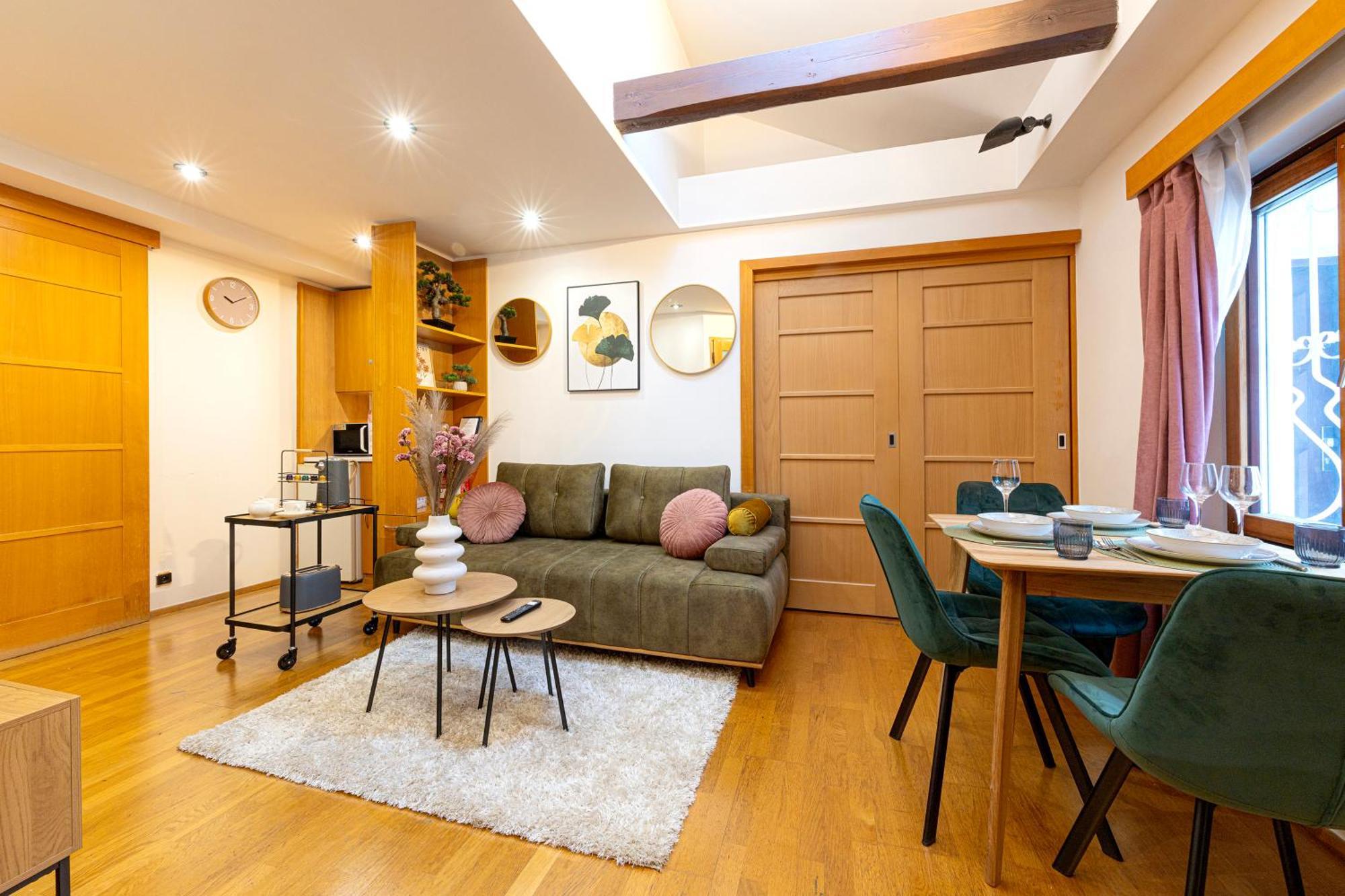 The Wenceslas Loft Prague Exterior photo